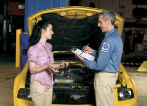 What Is Included In A Car Diagnostic Test